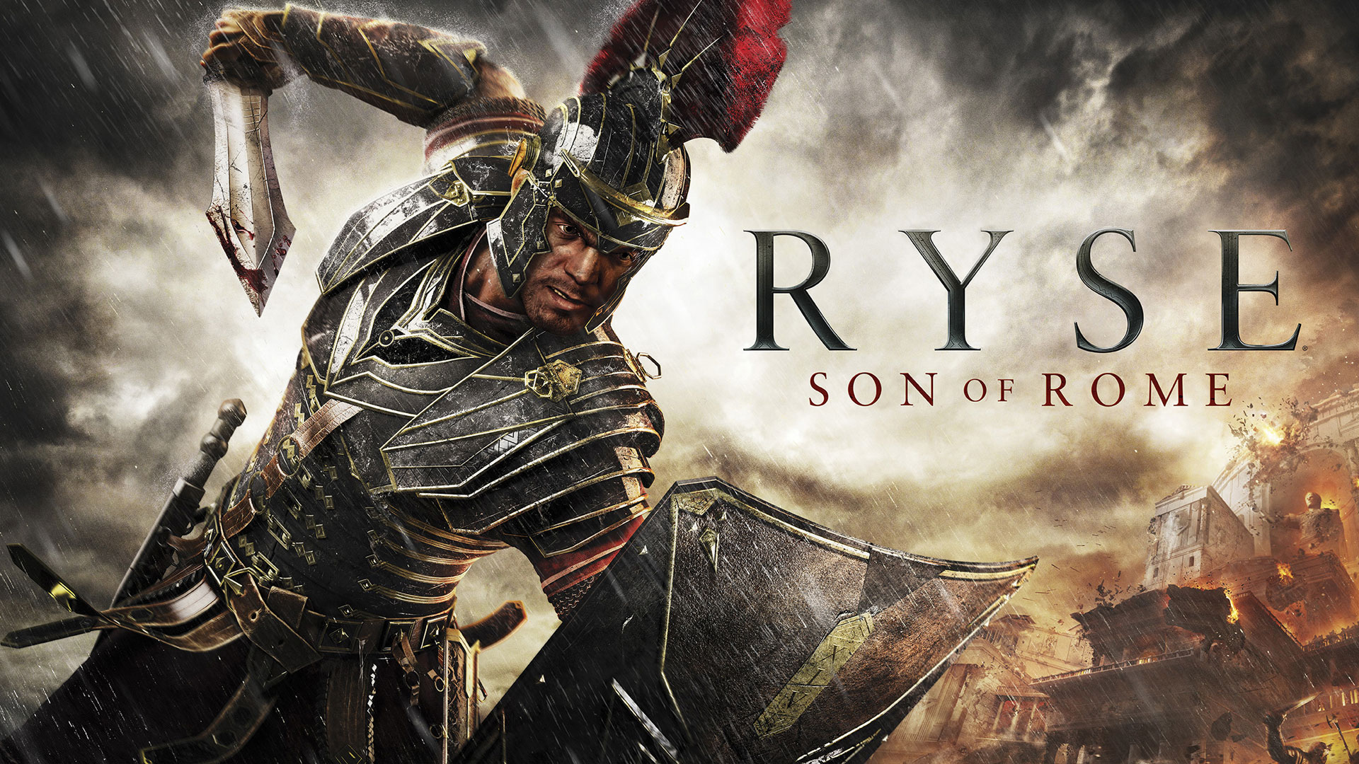崛起：罗马之子（Ryse: Son of Rome）中文版