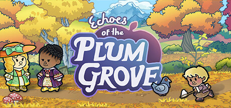 梅林的回响（Echoes of the Plum Grove）中文版