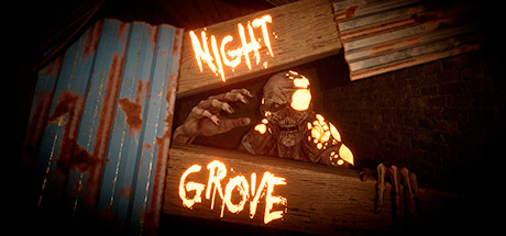 夜房子（Night Grove）中文版