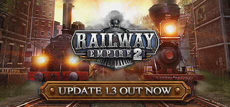 铁路帝国2（Railway Empire 2）中文版