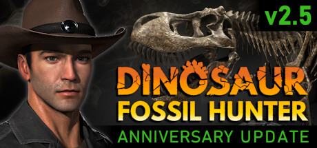 恐龙化石猎人 古生物学家模拟器（Dinosaur Fossil Hunter）中文版