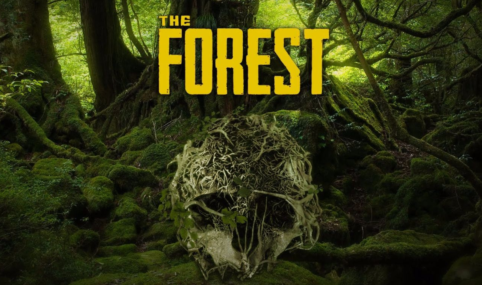 森林（The Forest）中文版