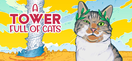 塔楼满是猫（A Tower Full of Cats）中文版