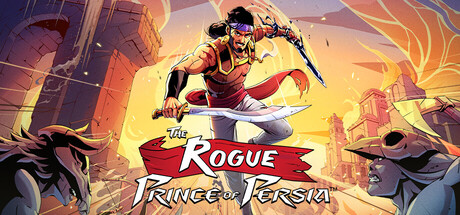 波斯王子：Rogue（The Rogue Prince of Persia）中文版