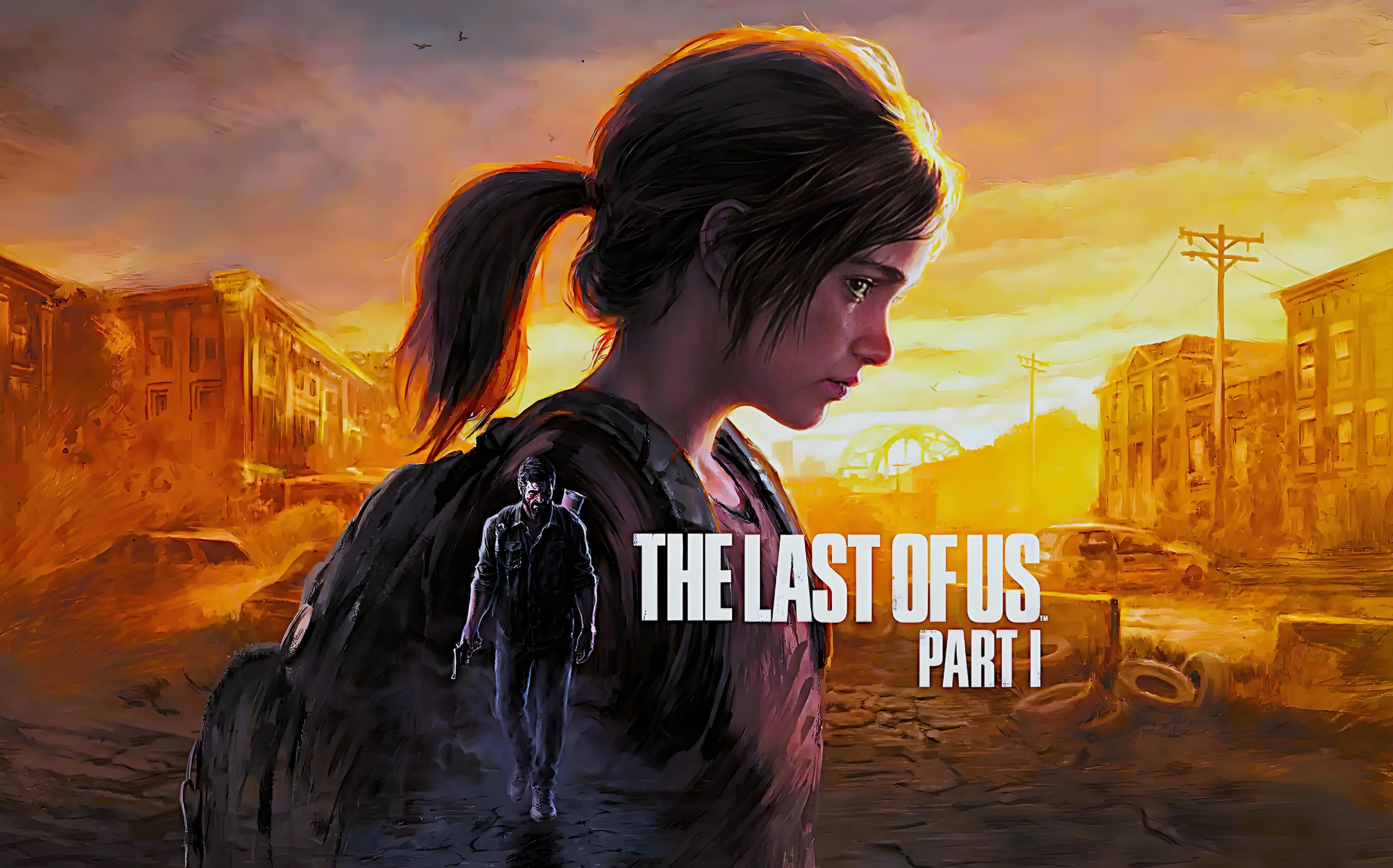 最后生还者（The Last of Us）中文版