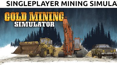 淘金热（Gold Mining Simulator）中文版