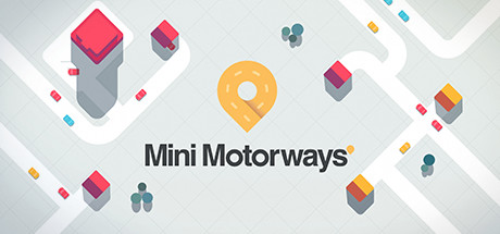 迷你高速公路（Mini Motorways）中文版
