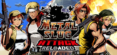 合金弹头：进攻（Metal Slug Attack Reloaded）中文版