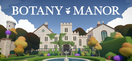 波坦尼庄园（Botany Manor）中文版