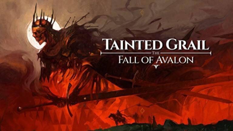 污痕圣杯：阿瓦隆的陨落（Tainted Grail The Fall of Avalon）中文版