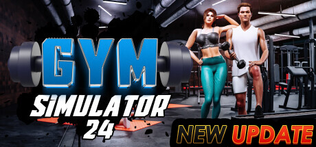 健身房模拟器24（Gym Simulator 24）中文版