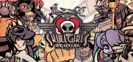 骷髅女孩：二度返场（Skullgirls 2nd Encore）英文版