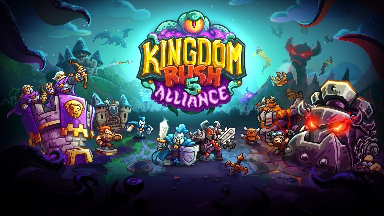 王国保卫战 系列合集（Kingdom Rush）中文版