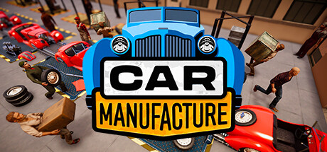 汽车制造（Car Manufacture）中文版