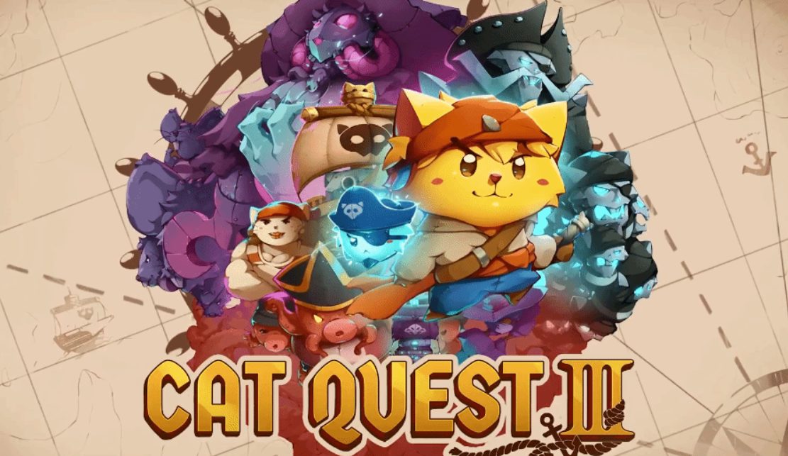 猫咪斗恶龙3（Cat Quest III）中文版