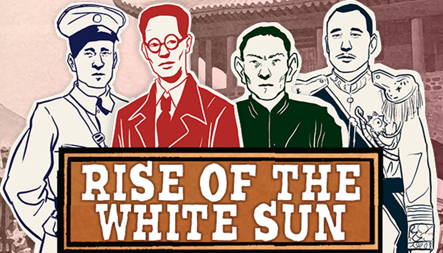 白日升（Rise Of The White Sun）中文版