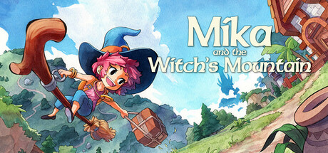 米卡与魔女之山（Mika and The Witchs Mountain）中文版