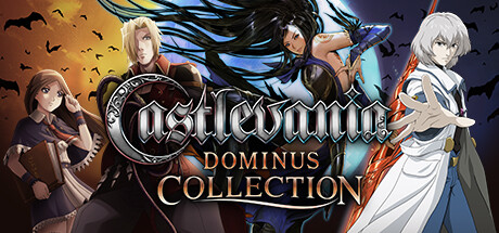 恶魔城：统治者合集（Castlevania Dominus Collection）英文版