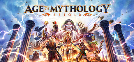 神话时代：重述版（Age of Mythology: Retold）中文版