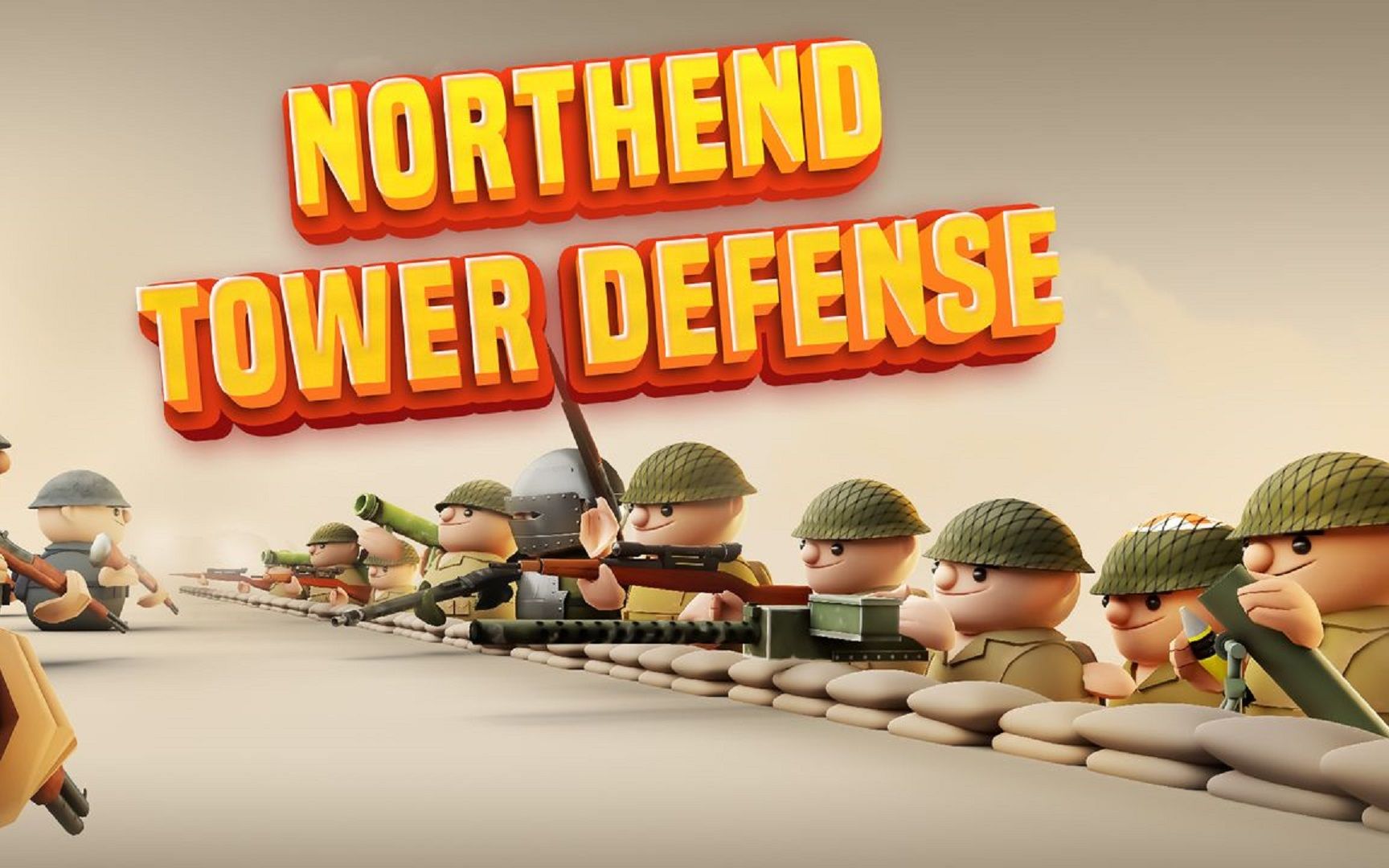 诺森德塔防（Northend Tower Defense）中文版