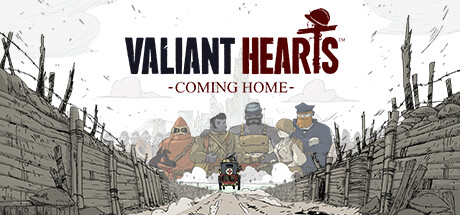 勇敢的心：叶落归根（Valiant Hearts: Coming Home）中文版