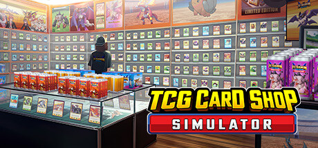 TCG卡牌店模拟器（TCG Card Shop Simulator）中文版