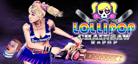 电锯甜心 重制版（LOLLIPOP CHAINSAW RePOP）中文版