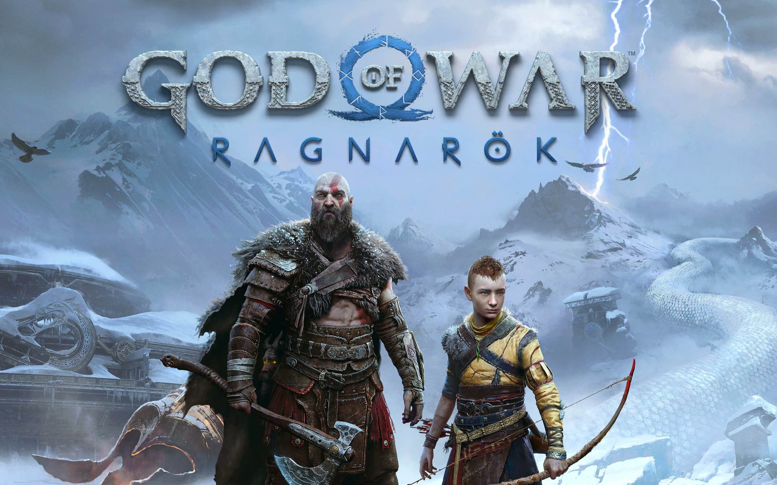 战神：诸神黄昏（God of War Ragnarok）中文版