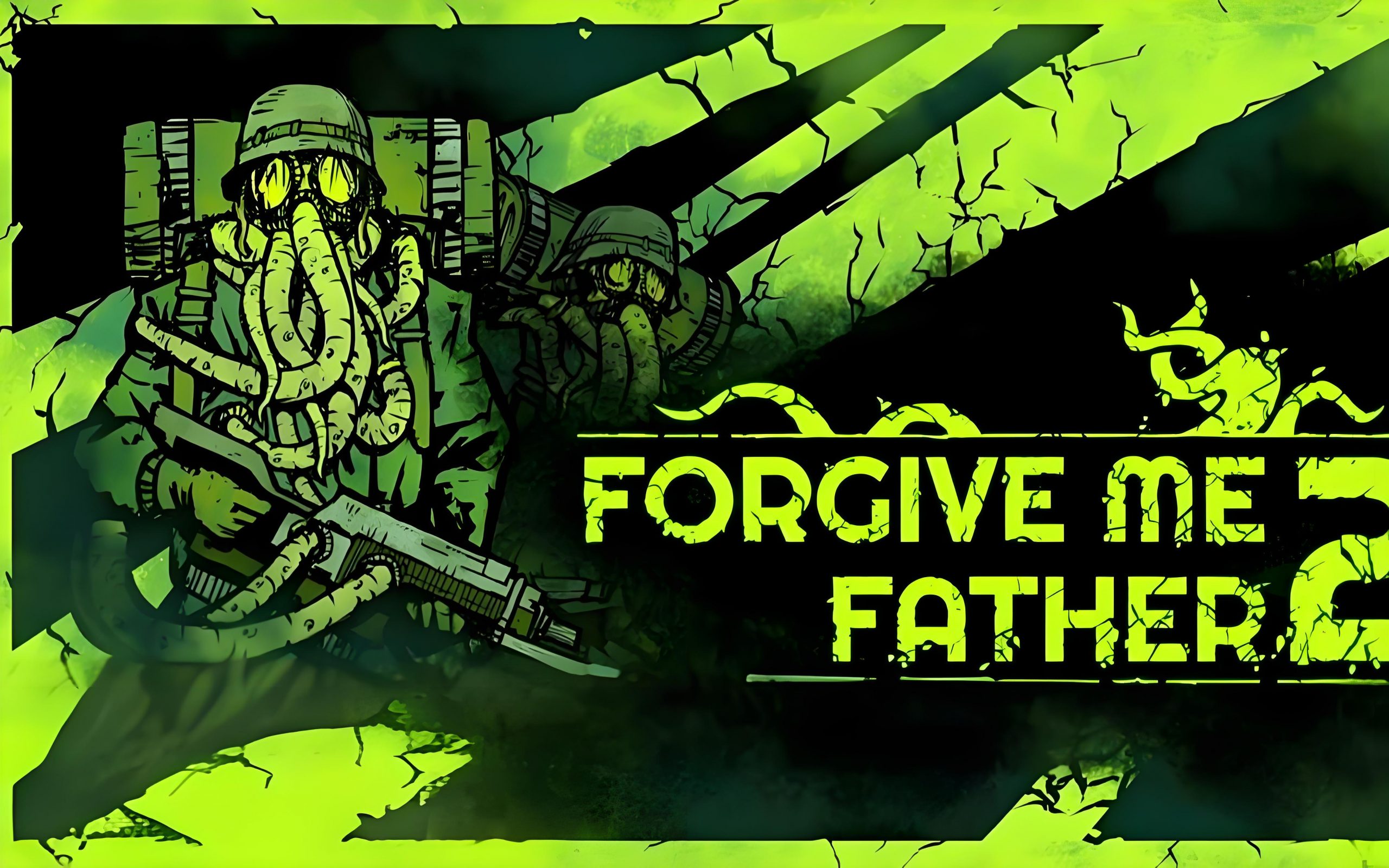 原谅我，神父 系列合集（Forgive Me Father 2）中文版