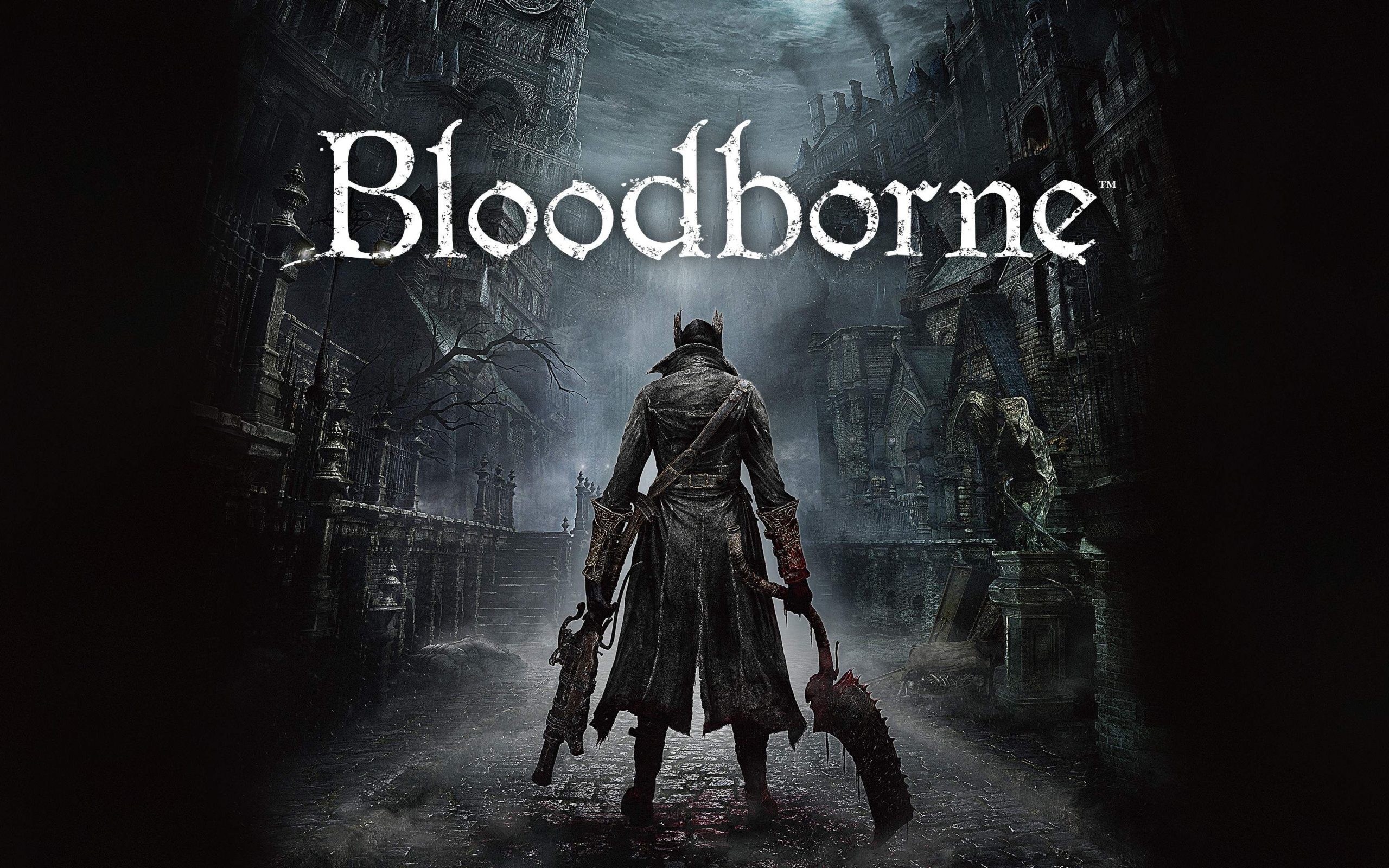 血源诅咒（Bloodborne）中文版