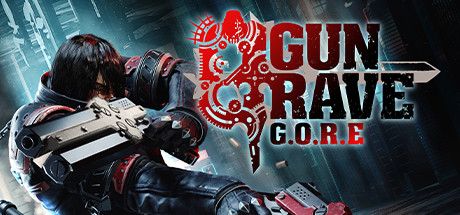 铳墓 G.O.R.E（Gungrave G.O.R.E）中文版