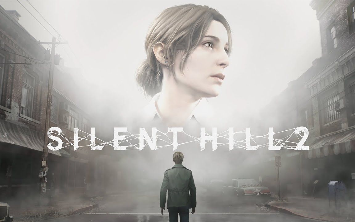 寂静岭2：重制版（Silent hill 2）中文版