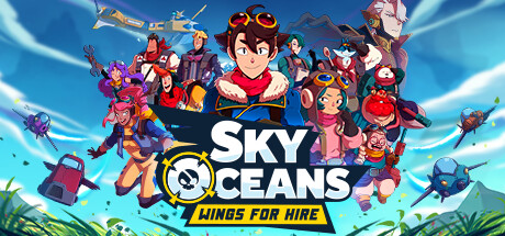 天际海洋：雇佣之翼（Sky Oceans: Wings for Hire）中文版