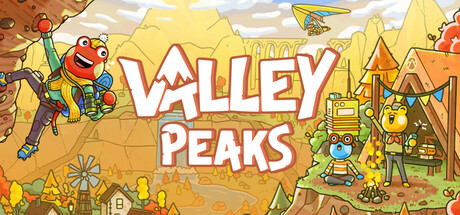 谷峰地（Valley Peaks）中文版