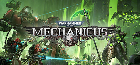 战锤40K：机械神教（Warhammer 40,000: Mechanicus）中文版