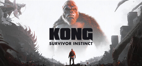 金刚：绝境求生（Kong Survivor Instinct）中文版