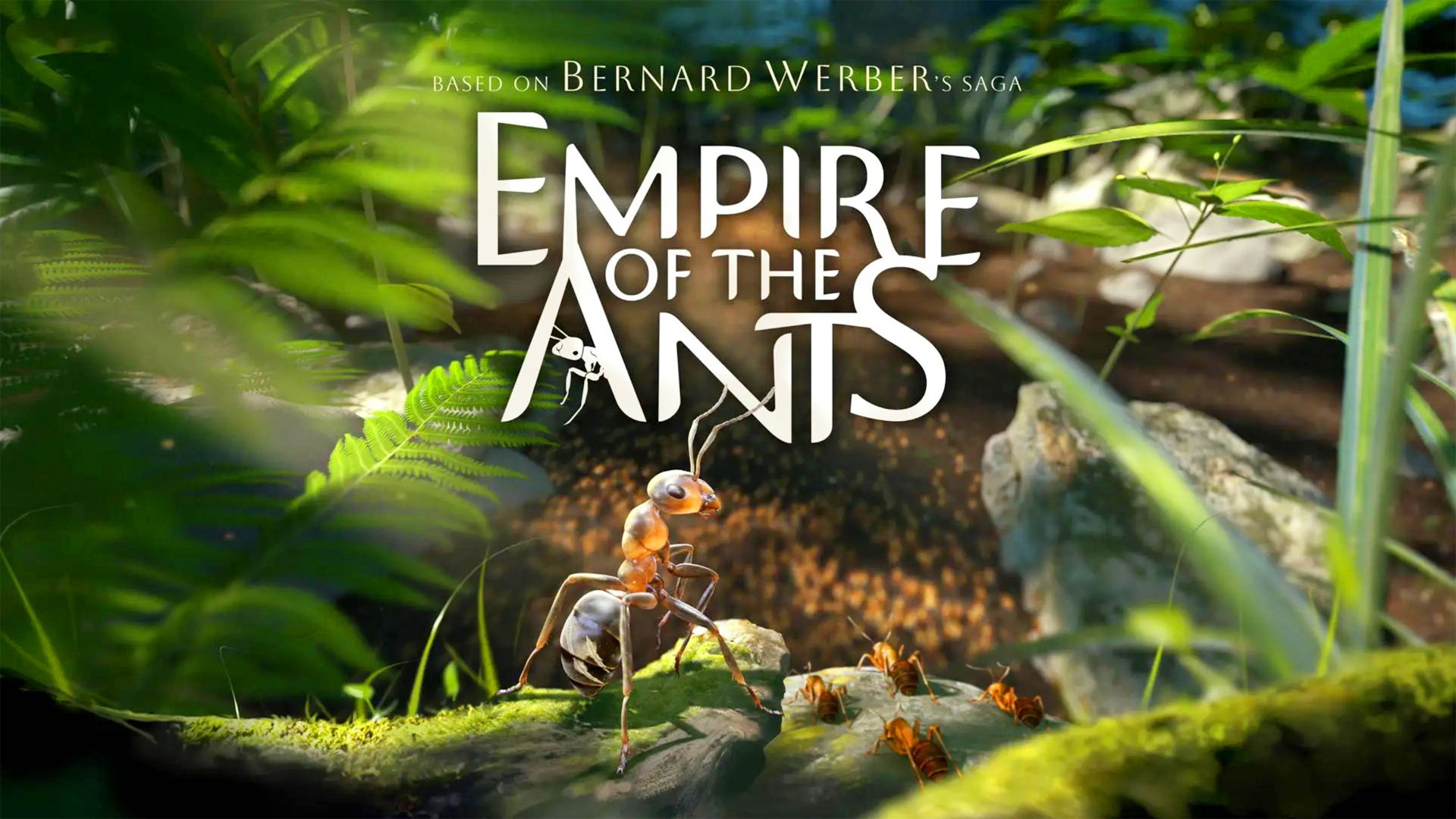 蚂蚁帝国（Empire of the Ants）中文版