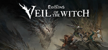 幻灵降世录：女巫面纱（Lost Eidolons: Veil of the Witch）中文版