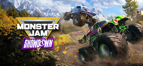 怪兽卡车对决（Monster Jam Showdown）中文版