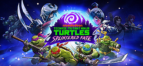 忍者神龟：破碎命运（Teenage Mutant Ninja Turtles Splintered Fate）中文版