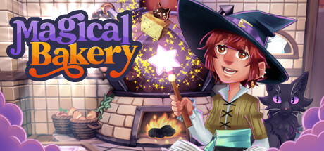 奇妙烘焙店（Magical Bakery）中文版