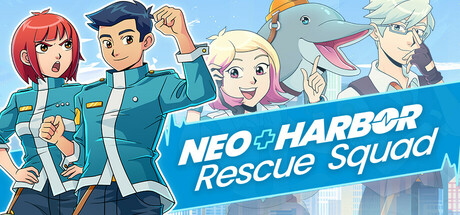 新港救援队（Neo Harbor Rescue Squad）中文版