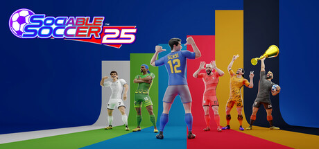 社交足球25（Sociable Soccer 25）中文版