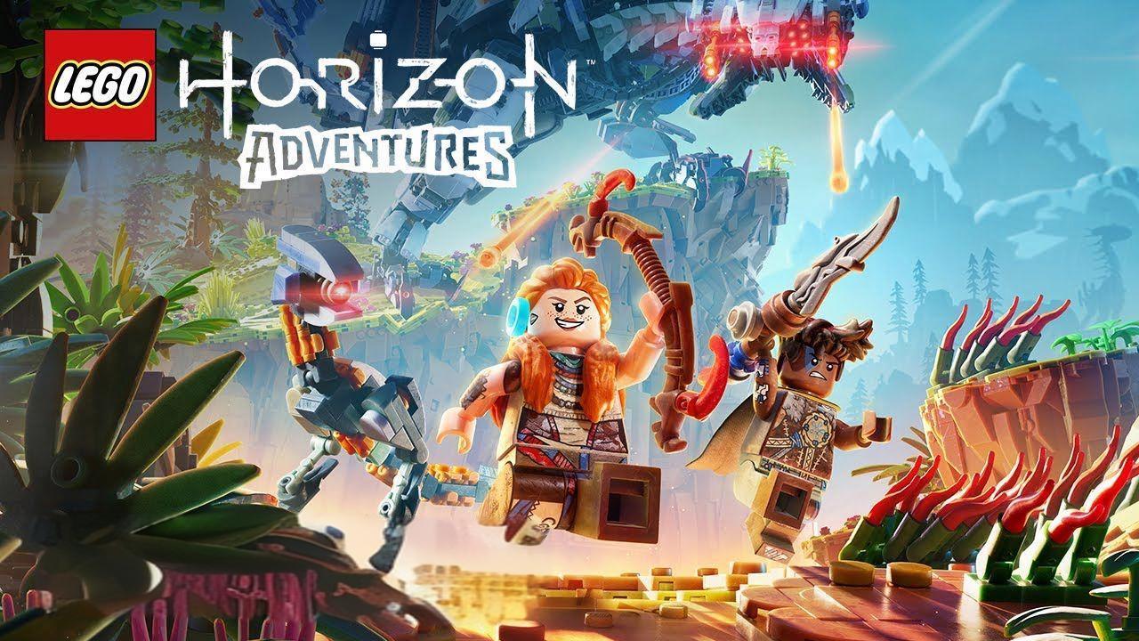 乐高地平线大冒险（LEGO Horizon Adventures）中文版