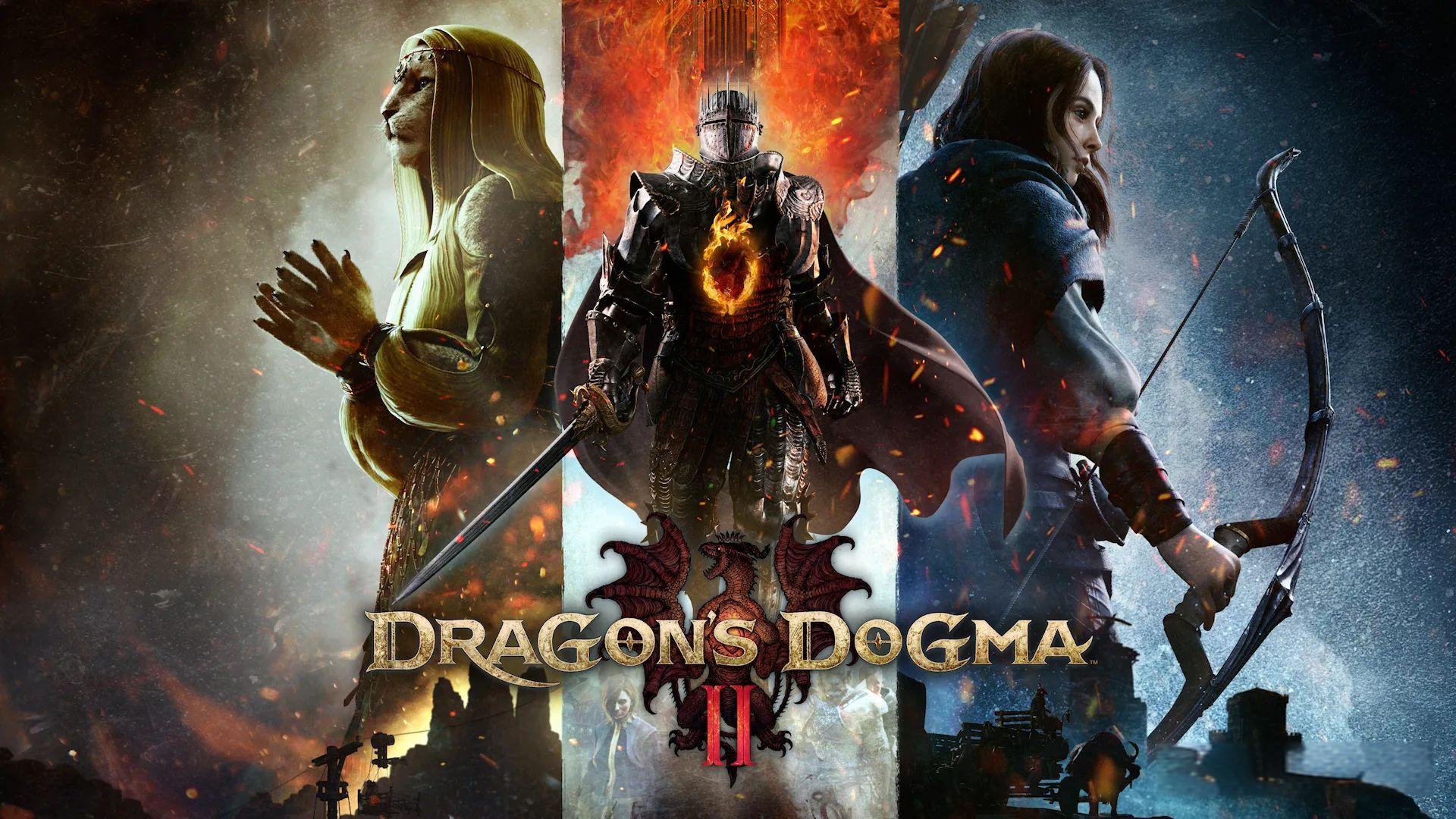 龙之信条2（Dragons Dogma 2）中文版