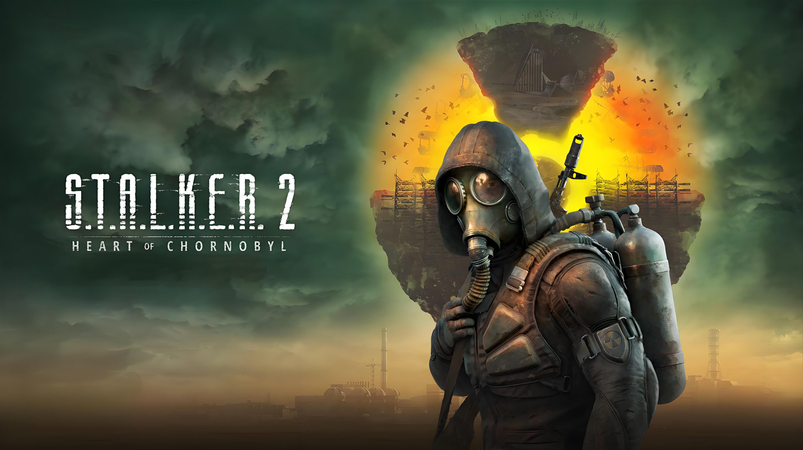 潜行者2：切尔诺贝利之心（STALKER 2 Heart of Chornobyl）中文版