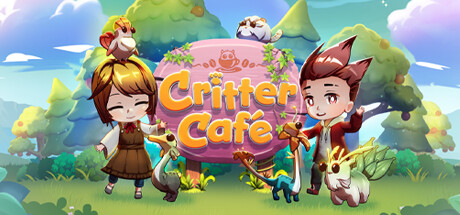 小生物咖啡馆（Critter Café）中文版