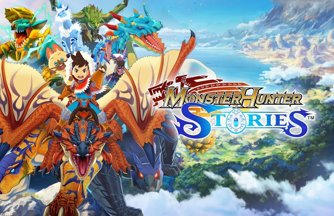 怪物猎人物语（Monster Hunter Stories）中文版