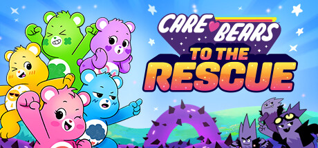 爱心小熊：救援行动（Care Bears: To The Rescue）中文版