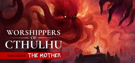 克苏鲁崇拜者（Worshippers of Cthulhu）中文版